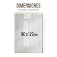 thumbnail image 3 of Cuadro Decorativo Impreso 90x122cm More Amore Por Favor, 3 of 7