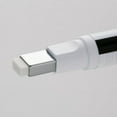 thumbnail image 2 of Tombow MONO Zero Classic Eraser Pen - 2.5 x 5mm Rectangular Tip - Black Barrel - Single, 2 of 4