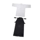 thumbnail image 5 of Conjunto de uniforme de Kendo Ninjas Iaido para adultos, ropa de Kung Fu, Judo, Aikido, Samurai, Hakama 180cm, 5 of 9