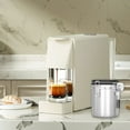 thumbnail image 4 of 1.8L Commercial-Grade Coffee Canister - Stainless Steel Airtight Container for Kitchen Pantry Storage, 4 of 8