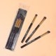 thumbnail image 1 of 3pcs Makeup Brushes Set With Soft Artificial Fiber Portable For Blush Foundation Eyeshadow, 1 of 4