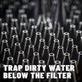 thumbnail image 4 of Inserto para cubeta de lavado de autos Chemical Guys Cyclone Dirt Trap 2, 4 of 6