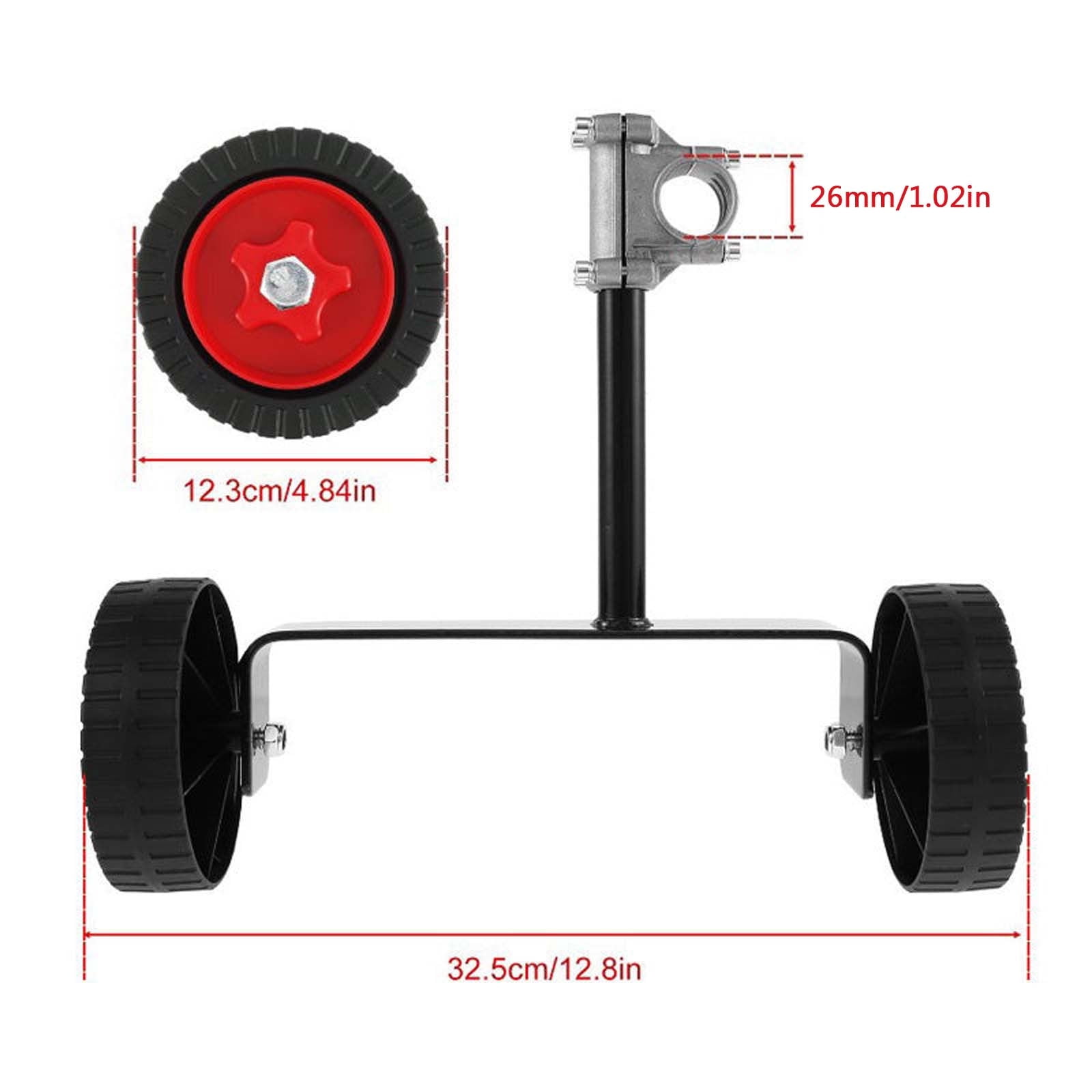 Clearance Mower Support Wheel Backpack Mower Auxiliary Wheel Support Wheel Garden Mower Home Accessories Lithium Mower Support Wheel Universal Accessories Sale Items Lightning Deals Sales 39 Walmart.c...
