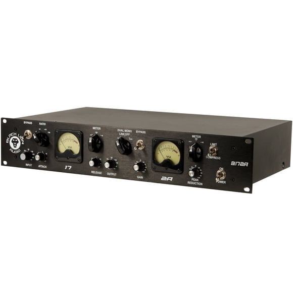 Black Lion Audio B172A Hybride Fét/compresseur Optique