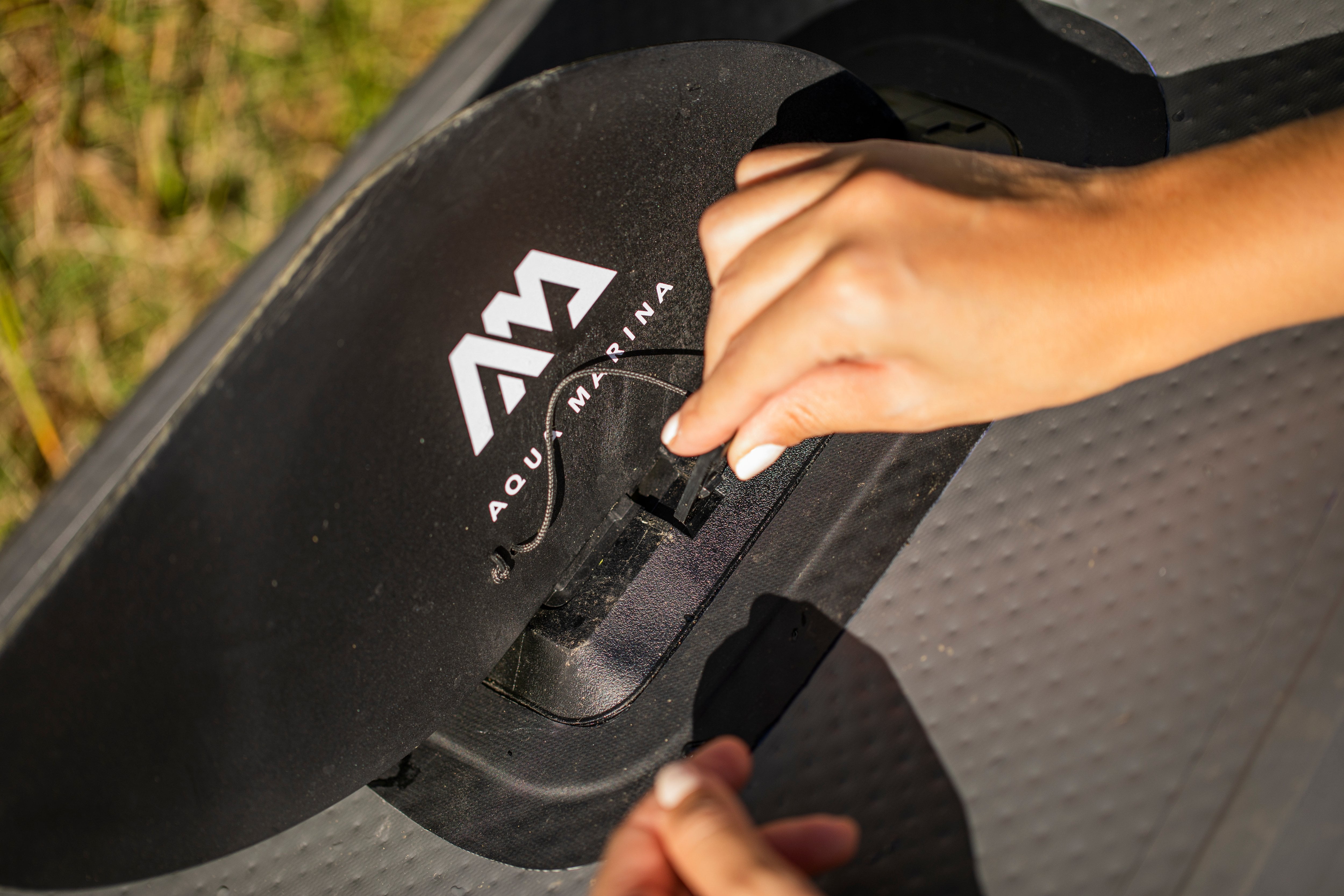 Aqua Marina Kayak Fin - Thumbnail 3