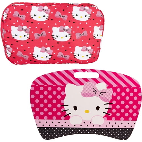 Lap Desk with Removable Pillow, Your Choice Character