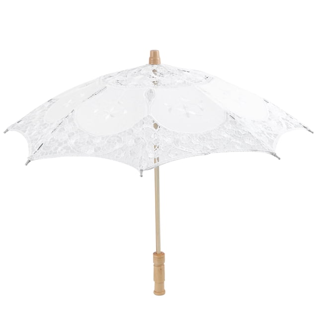 Wedding Umbrella,Mini Lace Umbrella Wedding Bridal Umbrella Umbrella Props Ultimate Comfort