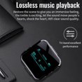 CACMP3 Player, High Definition Noise Reduction Music Player with