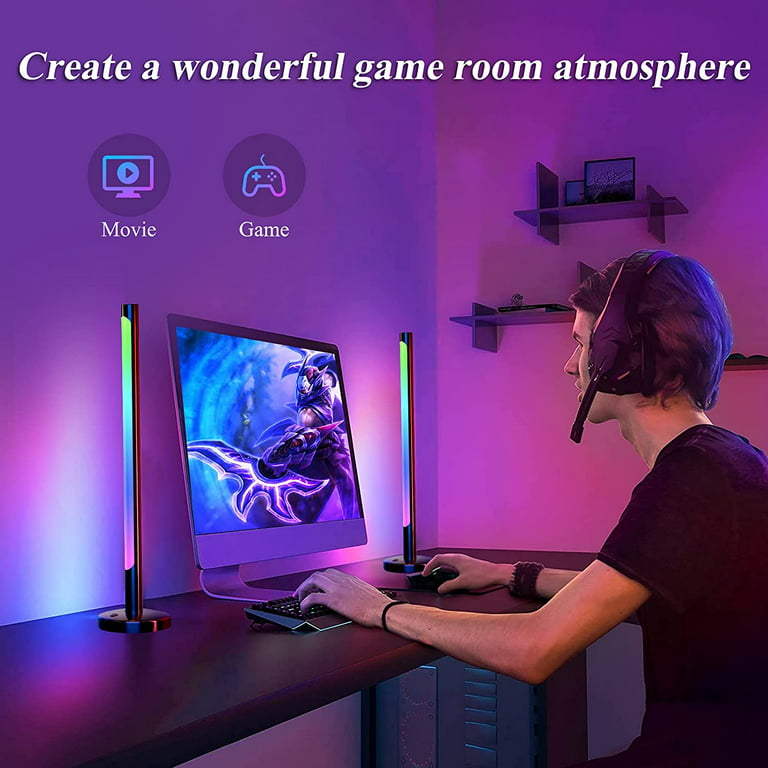 How to Build a Stunning Gaming Room with LED Channel