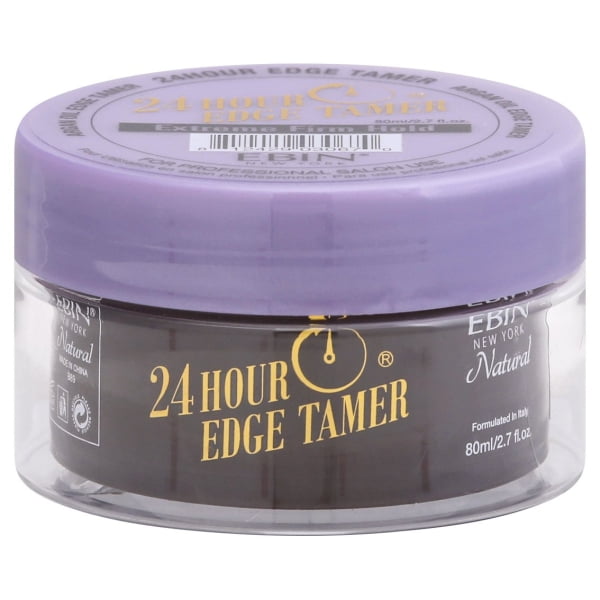 which ebin ny edge control does not turn white