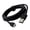 Black, variant on Soft PVC Mouse Cable Line Replacement Mouse Wire for /DeathAdder /Basilisk