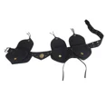 thumbnail image 2 of Narayani Crafts Unisex Fanny Pack Utility Waist Bag Cotton Canvas Hip Belt with Pouch Pockets, 2 of 5