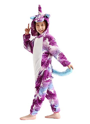 unicorn onesie pajamas