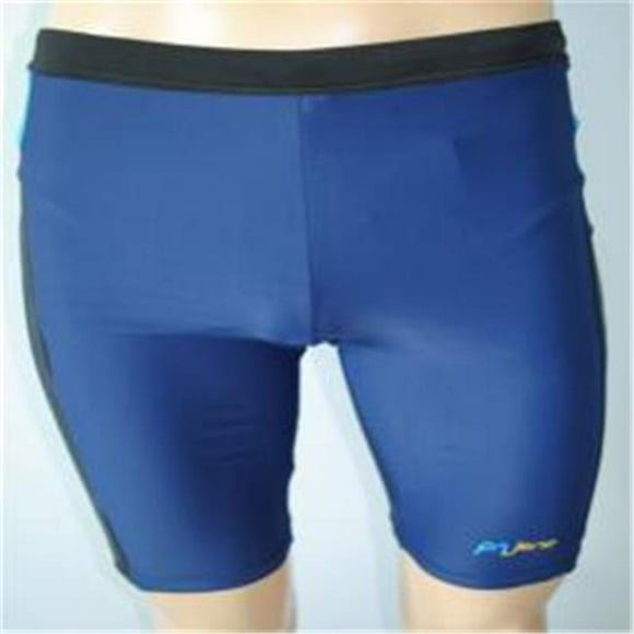 PN JONE Blue Men Swimwear - Extra Large