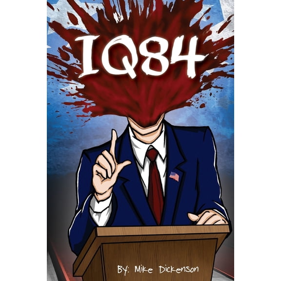 Iq84 (Paperback)