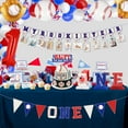 thumbnail image 3 of Baseball 1st Birthday Decorations First Year Photo Banner My Rookie Year Banner One Year Old Banner for Boys Baby First Birthday Party Supplies Baseball Theme Birthday Party, 3 of 7
