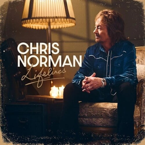 Chris Norman - Lifelines - Music & Performance - CD