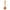 3, variant on Trayknick Non-Stick Teakwood Wooden Spatula Spoon Household Kitchen Utensils Kitchenware