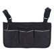 thumbnail image 1 of Bolsa de almacenamiento lateral para silla de ruedas TUNC Sencillez, 1 of 5
