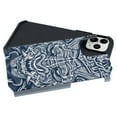 thumbnail image 3 of DALUX Hybrid Slim Dual Layer Phone Case Cover Compatible with Iphone 13 (6.1 inch) - Gray Oni, 3 of 3