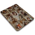 thumbnail image 4 of KSK KAISHEK Plastic Hard Protective Shell Case Cover Compatible 2010-2017 Rel. Old MacBook Air 13" Not Retina Display Model: A1466 & A1369 Painting A 0826, 4 of 5