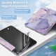 thumbnail image 4 of Funda Fintie para Kindle Paperwhite 12.ª generación 2024 Lilac Marble, 4 of 9