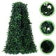 thumbnail image 3 of EeaseMX Césped artificial de plástico verde, simulación de césped, torre decorativa., 3 of 7