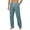 a-Light Blue, variant on Mens PJ Pajama Pants Bottoms Cotton Lounge Pants Sleepwear Plaid PJs with Pockets | Drawstring Lounge Pants Open-Hem Lounge Pants for Men (h-Brown, XXXL)