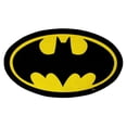 thumbnail image 1 of Character UK - Batman Rug Logo 57 x 98 cm, 1 of 3