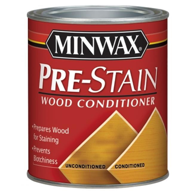 50 Pint PreStain Wood Conditioner 13407