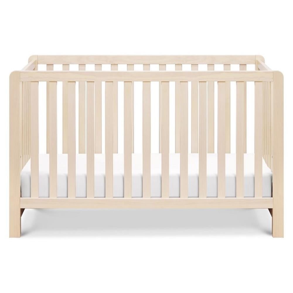 Carter's By DaVinci Colby 4-in-1 Low-Profile Convertible Crib in Washed Natural