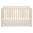 thumbnail image 2 of Carter's By DaVinci Colby 4-in-1 Low-Profile Convertible Crib in Washed Natural, 2 of 11