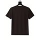 thumbnail image 3 of Camiseta de hombre con estampado de chocolate de San Valentín: cómoda camiseta de algodón con cuello redondo para uso informal., 3 of 6