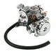 thumbnail image 3 of Carburador Carb Metal Carburador Carb Reemplazo Plata para STREET BIKE VIRAGO 250 XV250 1995-2007 ANGGREK Otros, 3 of 8