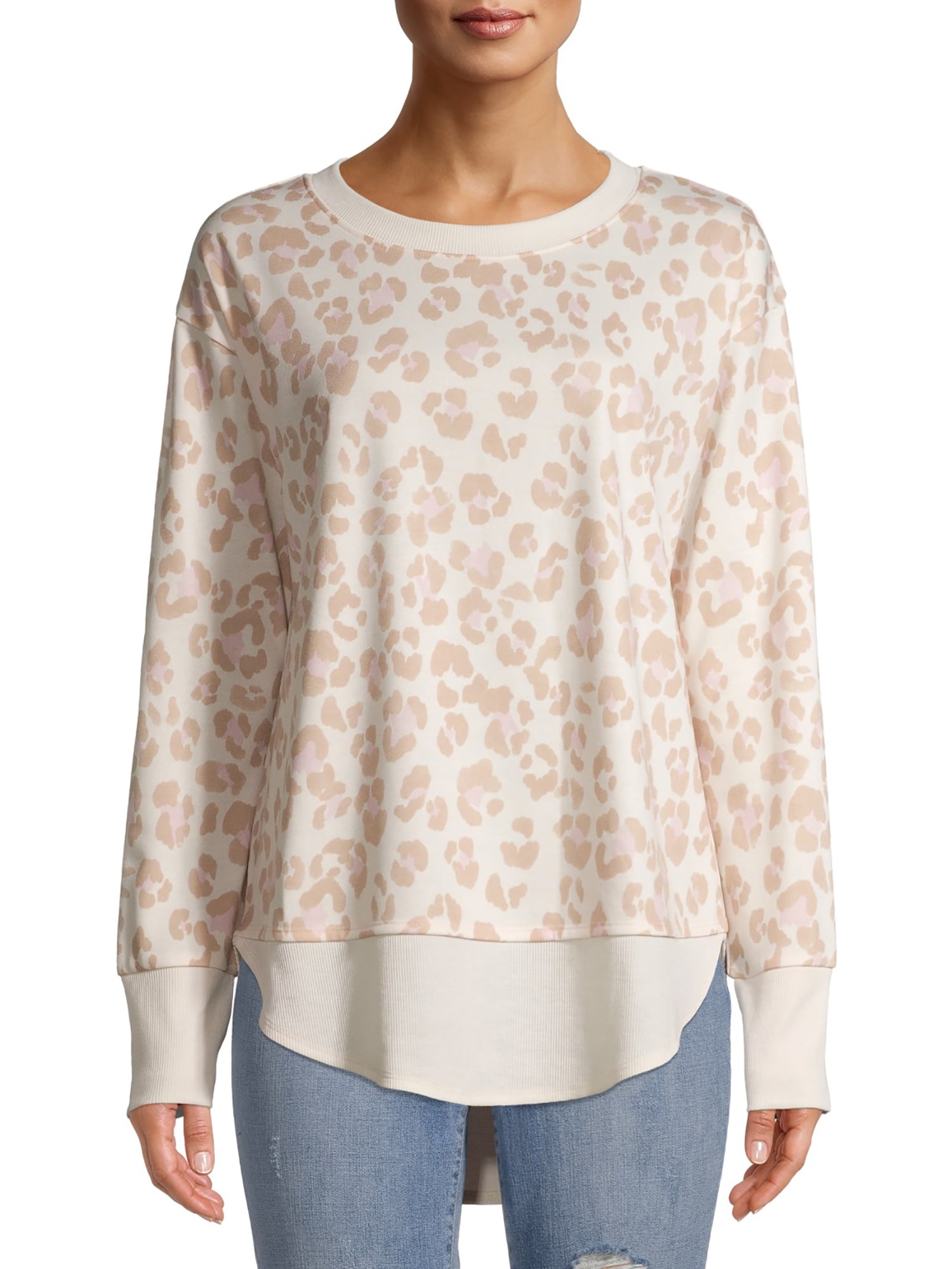 Gray by Grayson Social Women's Leopard 