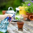 thumbnail image 1 of Botella rociadora pequeña de 500 ml | Lata de spray de plástico de niebla fina para jardinería, cuidado del cabello, uso de mascotas | Diseño ergonómico de hombros inclinados | Resistente a fugas, 1 of 7