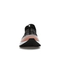 thumbnail image 3 of Nike Men's React Phantom Run Flyknit 2 Black Team Orange Running Shoes, from StockX, 3 of 5