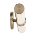 thumbnail image 5 of 55193CPZLED Kichler Lighting Sashi - 39W 1 LED Large Linear Bath Vanity-5 Inch Tall and 32 Inch Wide-Champagne Bronze Finish, 5 of 5