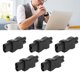 thumbnail image 1 of Adaptador De Corriente, Convertidor De Potencia 2500W 5pcs 2.5A 250V Para Computadora Para El Hogar, 1 of 8