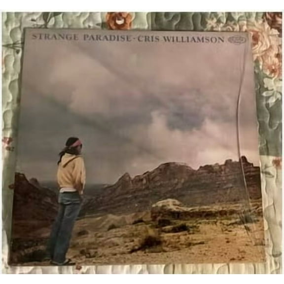 Cris Williamson - Cris Williamson - Music & Performance - CD