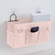 thumbnail image 5 of La Litera Superior Del Dormitorio Aumenta El Tamaño de La Bolsa de Almacenamiento Junto a La Cama y La Bolsa Colgante y Cuelga La Canasta de Almacenamiento de Tela Junto a La Cama., 5 of 6