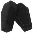 thumbnail image 4 of Small Coffin Box for Jewelry Storage And Display Halloween Earring Holder Portable Coffin Shape Jewelry Box, 4 of 4
