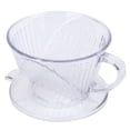 thumbnail image 2 of Taza de Café Cono, Manipulación Grande y Cómoda Gotero de Café, Lavavajillas para el Café Casero, 2 of 7