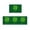 A, variant on 2-Piece Floor Mat Saint Patricks Day Kitchen Rugs and Mats Set of 2 Cushioned Anti Fatigue Kitchen Floor Mat Non Slip Waterproof Kitchen Rug Set Comfort Standing Mats Carpet
