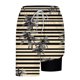 thumbnail image 4 of Mens Pantalones Cortos Elásticos Cintura Bolsillo Cordón Pantalones de Baño Seco Rápido, Pantalones de los Hombres Cintura Elástica para la Playa Y Diario, 4 of 6