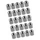 thumbnail image 1 of Tapones De Válvu De Vástago De Aire De Presión De Neumáticos De Rueda De 25 Piezas Para Camión Soledad TPMS Válvula de neumáticos Tapones de vástago, 1 of 3