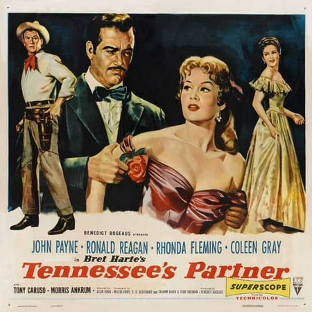 Tennessee's Partner POSTER (30x30) (1955)