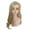 Yellow, variant on Elphaba Cosplay Wig for Adult Halloween Characters Props Accessories