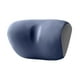 thumbnail image 5 of Almohada cervical para coche, almohada cervical de viaje suave, cojín para reposacabezas, almohada para reposacabezas de coche Azul, 5 of 9