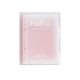 thumbnail image 2 of Carpeta de 40 páginas, cuaderno bonito A5 Kawaii, cuaderno para estudiantes, suministros de oficina Likrtyny Libre de BPA, 2 of 4